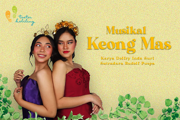 Keong Mas